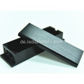 Anodierter Aluminium -Extruded Case CNC Aluminium -Extrusionsteil